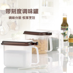 Imported Japanese authentic INOMATA kitchen seasoning tank, seasoning box, salt seasoning box, white sugar seasoning pot Single can / coffee