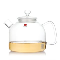 One house furnace, heat-resistant glass, large capacity tea pot, boiled tea, boiled water and green tea can be used for heating and heating the pottery FH013LG/1.8L