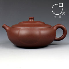Yixing Fangyuan the teapot famous handmade teapot craft artist Zhai Hefen Yuxiu