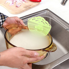 Kitchen free hand wash rice washer wash the rice drainer rice shovel the rice board sundries filter kitchen gadget