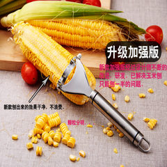 304 stainless steel corn sheller, stripper, stripping, threshing, gouging, corn cutters, kitchen knives