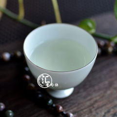Jingdezhen handmade porcelain eggshell under glaze time tea tea cup sweet glaze takaashi cup