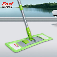 Yisida 38cm universal flat mop mop mop mop flat high-grade wood floor mop cloth