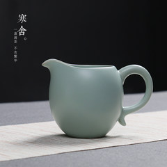 The fair cup of tea Ru ceramic Kung Fu tea accessories accessories boutique tea cup cup public open special offer Beauty fair cup 220ML