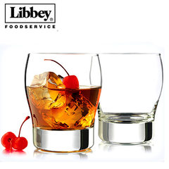 Libby LIBBEY sexy lead free whisky cup / hot drink cup / fruit juice cup / glass / teacup Bright white [simple packaging] -340ML