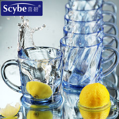 A: have a special offer color glass cup set beer cup of tea a cup of milk cup is only 250ml6