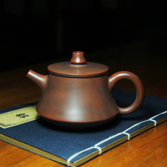 Qinzhou nixing pottery masters wells bar pure handmade tea pot pot teapot non ore Kung Fu Pre sale of 200ML