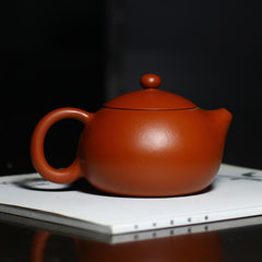 National handicraft Qian Hongfen, Xi Shi purple sand pot, traditional handmade, Yixing authentic, old pure clay