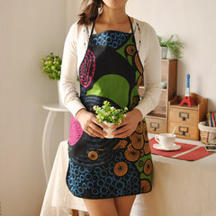 American style kitchen decoration practical home aprons, Mediterranean dark blue new classical paragraph