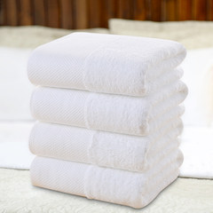 Pure cotton bath towel, hotel, hotel, beauty salon, absorbent cotton, thickening foot bath, bath towel factory direct sales 800 grams 80*180 0x0cm