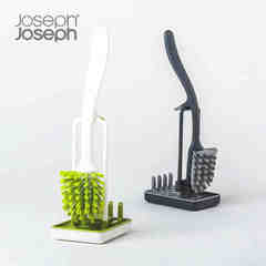 British JOSPEH JOSPEH kitchen color cleaning brush storage seat set kitchen clean brush green