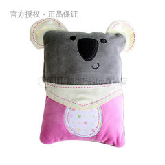 Germany imported FASHY cartoon koala 6588 doll pillow hot water bag 0.8L warm water bag bag mail