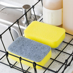 Good kitchen cleaning sponge eraser, home magic cleaning brush, bowl cleaning, cleaning cloth, Magic Eraser 2 suits