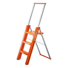 Italy Magis Flo by Marcello Ziliani household folding ladder ladder storage