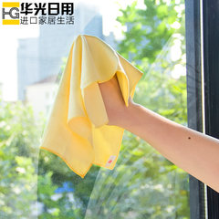 Japanese standard LEC no hair rags, superfine fiber wipes, kitchen dishes, towels, 100% cloth, glass towel