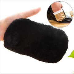 1214 imitation wool shoes, gloves, shoes, polish, oil gloves, shoes brush, shoe polisher does not hurt leather shoes 1214 shoes wipe