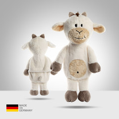 Germany FASHY charge injection goat zoete cute dolls jacket hot water bag 0.8L warm water bag 65603 The goat (a story book) zoete cartoon