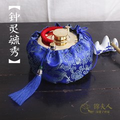 [] Mrs. Jin Sau cloth Chinese Tang Pozi [10cm] Sau cloth