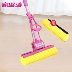 Must clean house genuine deerskin towel mop roller row roller material squeezing water mop sponge mop