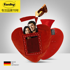 Germany imported FASHY frame type heart filled plumbing hot water bag hand warming bag warm baby