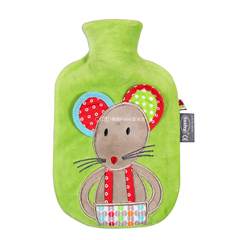 Germany imported Fashy 2018 new children's cartoon warm water bag small hot water bag hand warmer 65198