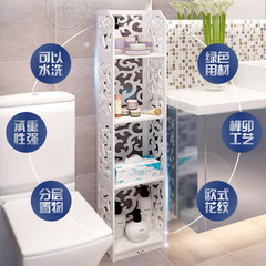 Bathroom shelf, living room locker, bathroom floor corner frame, storage rack, toilet tripod frame Corner frame