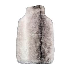 Germany imported Fashy 2018 new imitation fur large hot water bag filling water bag 67227