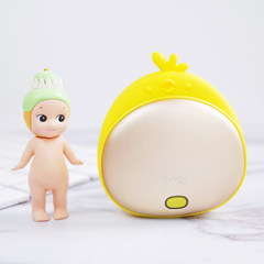 [daily price] mail gift, warm hand treasure, warm baby treasure, portable mobile power chicken mascot Moegi
