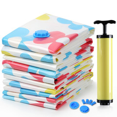 Gas compression bag clothes quilt toy storage 11 sets of moisture-proof mothproof bags