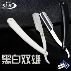 Shu's razor blade cut type 092A manual razor blade feeding White + [046] 10 blade