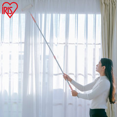 IRIS IRIS retractable long rod rolling brush BNC-R60 Pink
