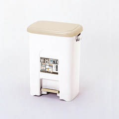 Japan imports SANKO pedal household garbage cans, big size garbage cans and foot type waste paper baskets