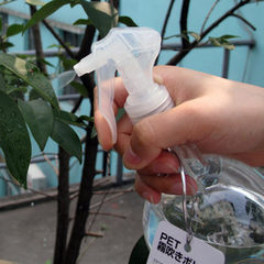 Japan imported ECHO spray bottle water mist sprayer spray makeup gardening pot small spray bottle sprayer 300ml
