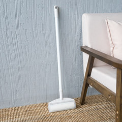 Poly cute creative retractable lazy mop, home can tear drum roller, dust removal, tumble For the core