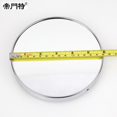 6 inch mirror frame, 6008 inch mirror frame, 801 mirror, desktop cosmetic mirror, toilet mirror 6 inch flat mirror