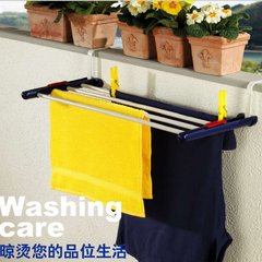 Germany likuai racks (can be hung on the clothes hanger at the heating heating) clothes drying rack 81410