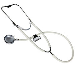 Yuyue medical professional single stethoscope to listen to the heartbeat of household examination instruments lung copper shipping medical receiver