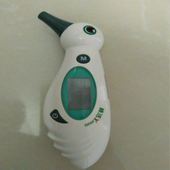Domestic baby infrared ray electronic ear thermometer, baby thermometer, thermometer thermometer, mail green