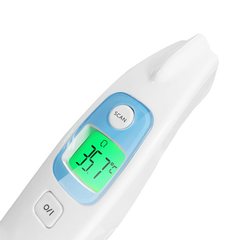 力康额温计IFR850红外线婴儿宝宝体温计儿童家用电子温度表