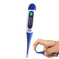 IELTS digital thermometer, soft head, home, baby, adult, portable, high precision electronic display