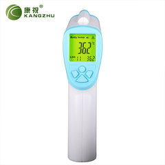 Infrared electronic thermometer thermometer Kang Zhu baby baby home precision forehead thermometer ear thermometer