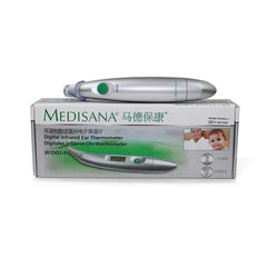 The German brand MEDISANA Ma De Baokang ear thermometer ear thermometer thermometer baby home medical thermometer