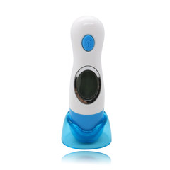 Dragon Belle infrared thermometer HW-1 children forehead portable baby Bao ear temperature household high precision thermometer