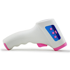 LOBOOR- dragon Belle HW-3 infrared forehead thermometer home Baby Thermometer adult non contact