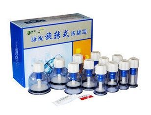 Genuine rotary cupping / Beijing Kang Zhu rotary cupping cupping / vacuum cupping / Kang Zhu F12