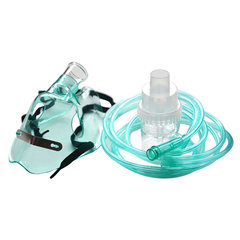 Oxygen atomizing mask for adult oxygen generator, oxygen mask for adult children, oxygen mask and mask
