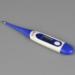 Bayless digital electronic thermometer soft head home adult children oral armpit thermometer