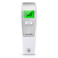 Non contact electronic thermometer infrared thermometer baby forehead thermometer Swiss Microlife FR1MF1