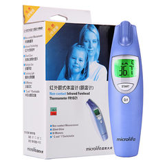 Swiss Microlife baby non-contact electronic thermometer FR1DZ1 infrared thermometer forehead thermometer