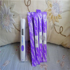 Mailing spot USA imports the 2 generation of two generation Clearblue electronic smile stick 5 ovulation test paper test stick